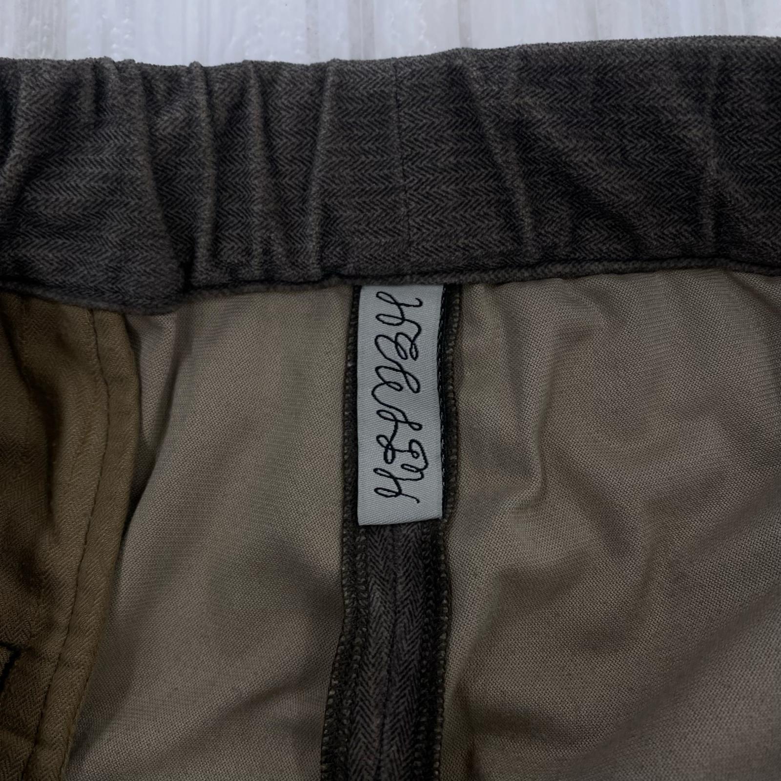 パンツ .HEALTH イージーパンツ オリーブ (M) M ベージュ