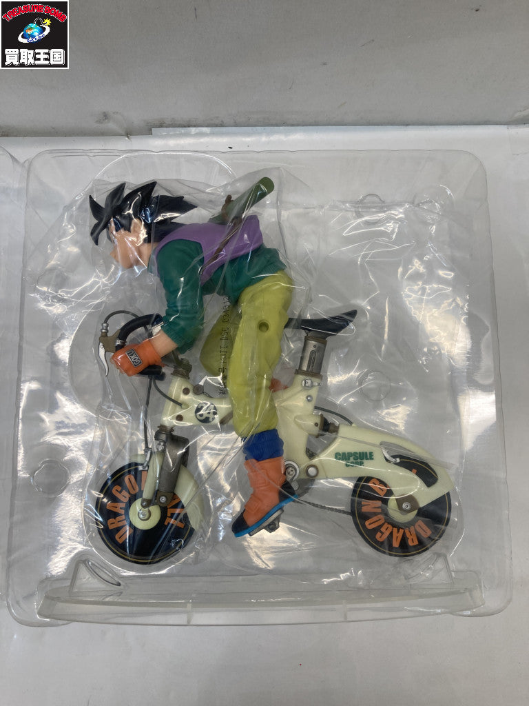 A賞 孫悟空 SNAP COLLECTION フィギュア/グッズ