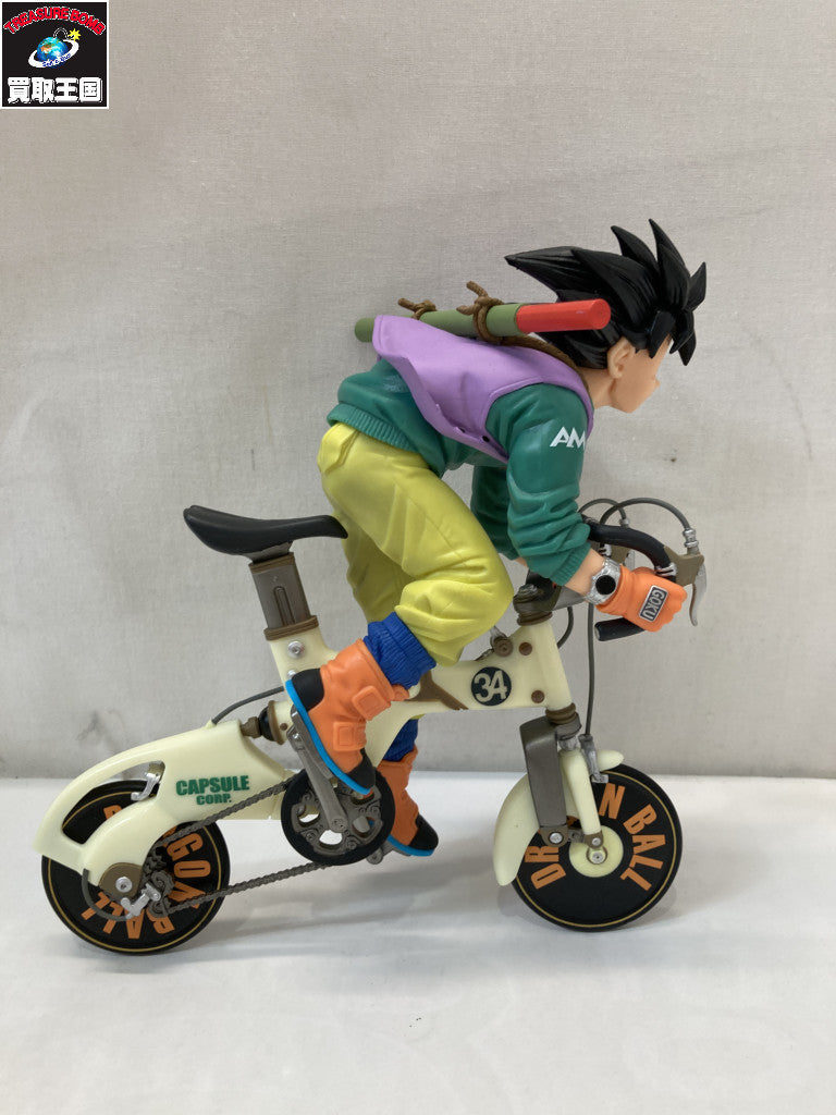 A賞 孫悟空 SNAP COLLECTION フィギュア/グッズ