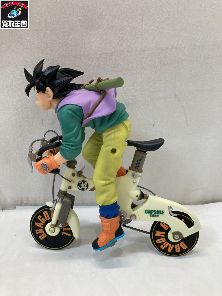 A賞 孫悟空 SNAP COLLECTION フィギュア/グッズ