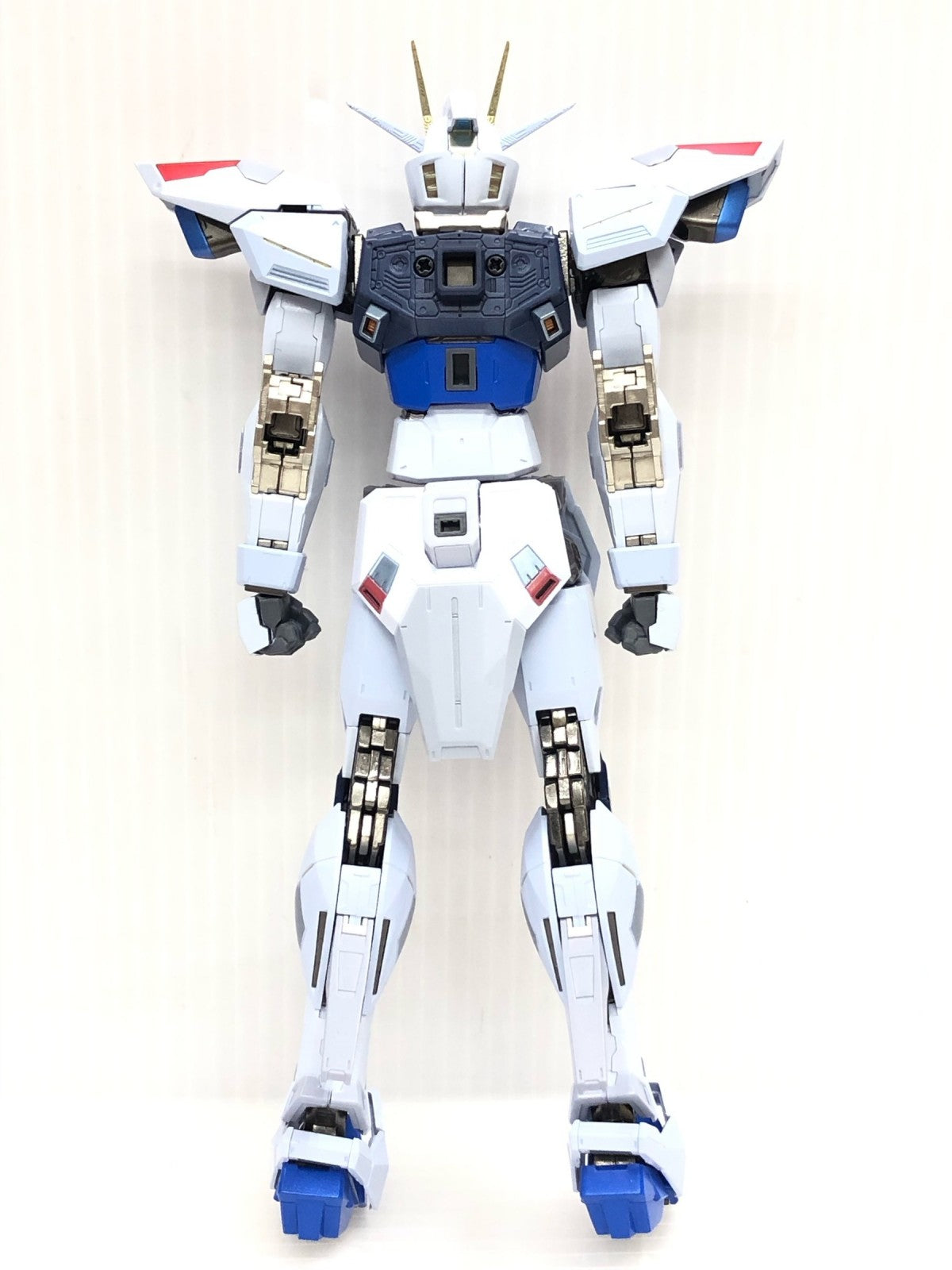 METAL BUILD ZGMF-X10A スノースパークルver フィギュア/グッズ