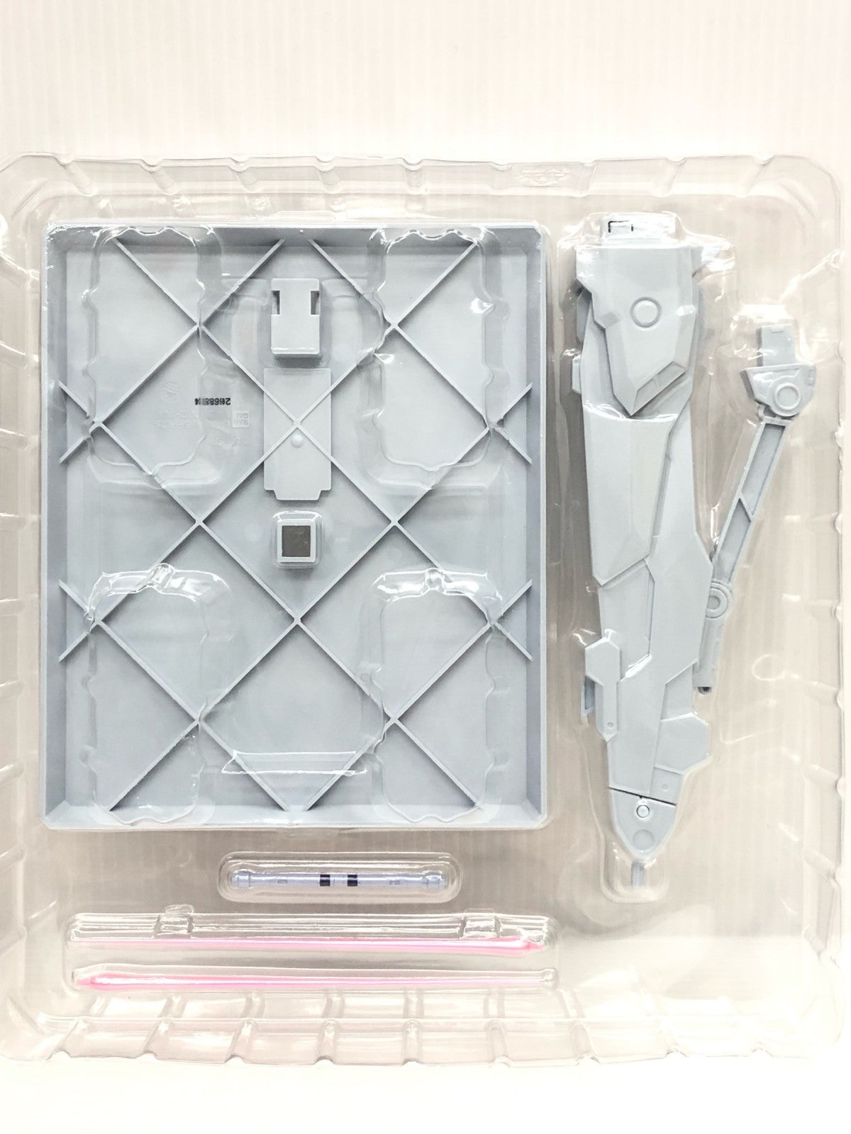 METAL BUILD ZGMF-X10A スノースパークルver フィギュア/グッズ