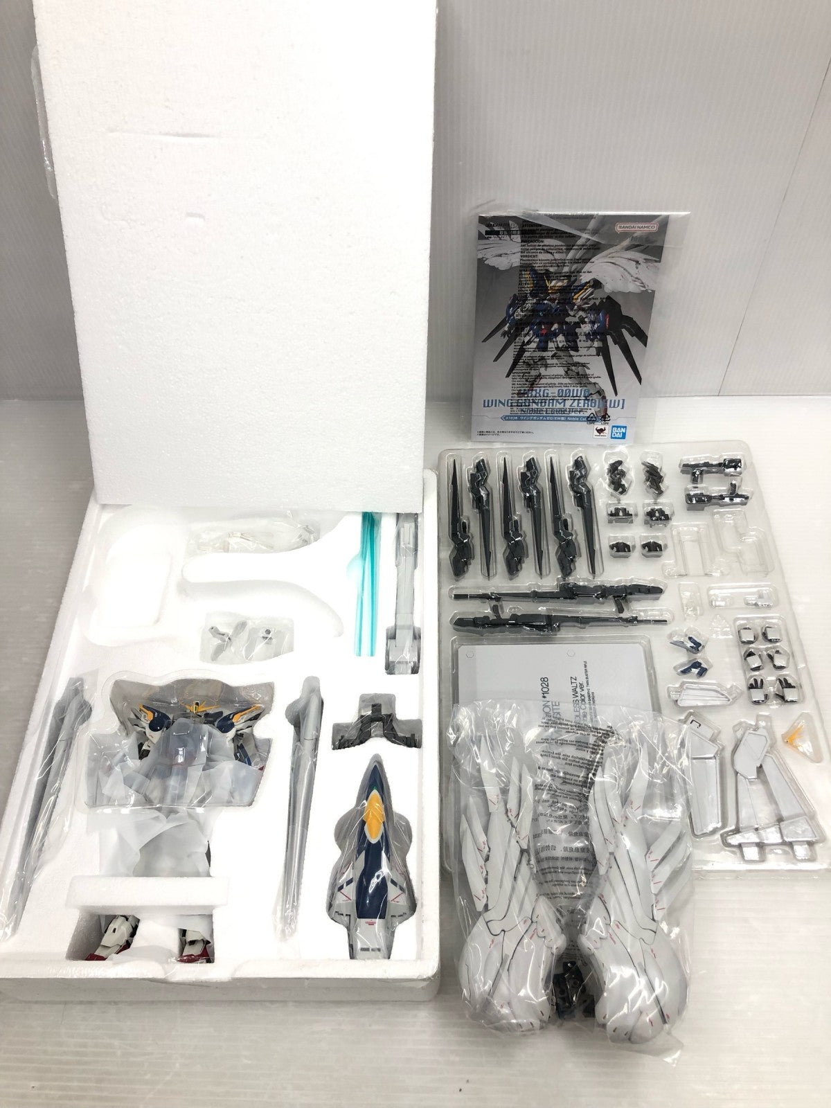 GUNDAM FIX FIGURATION 1028 ウイングガンダム フィギュア/グッズ