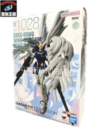 GUNDAM FIX FIGURATION 1028 ウイングガンダム フィギュア/グッズ