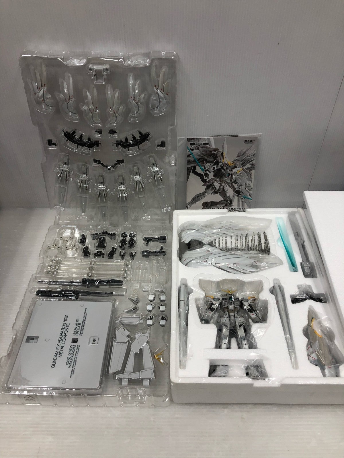 GUNDAM FIX FIGURATION 1021 XXXG-00YSW フィギュア/グッズ