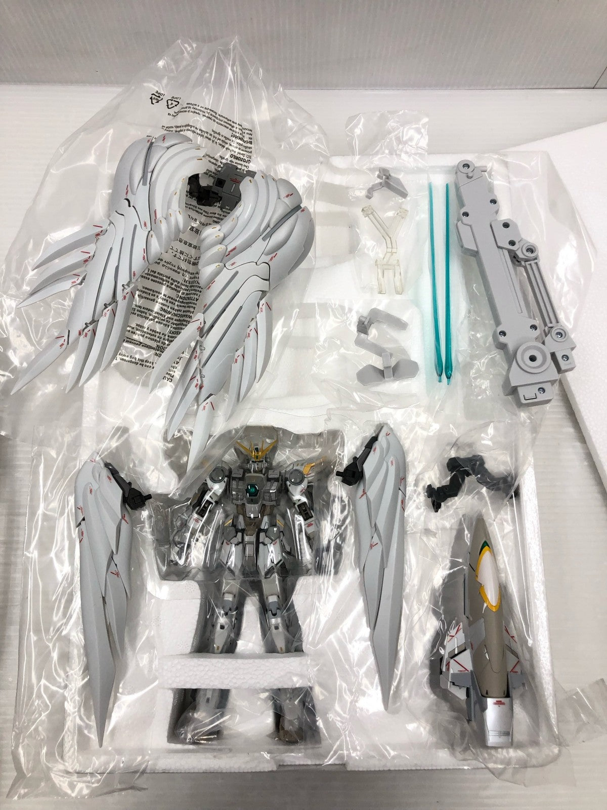 GUNDAM FIX FIGURATION 1021 XXXG-00YSW フィギュア/グッズ