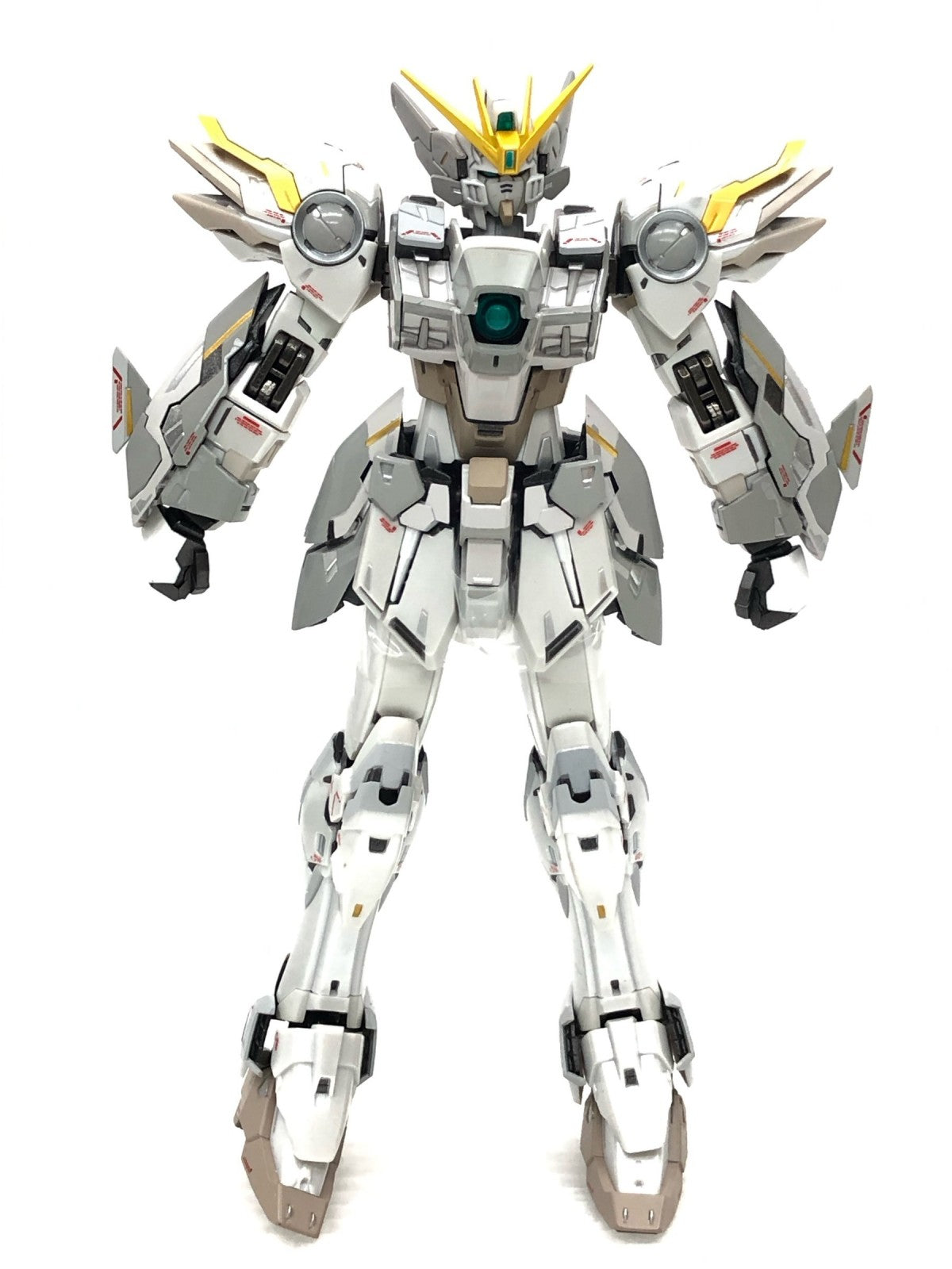 GUNDAM FIX FIGURATION 1021 XXXG-00YSW フィギュア/グッズ