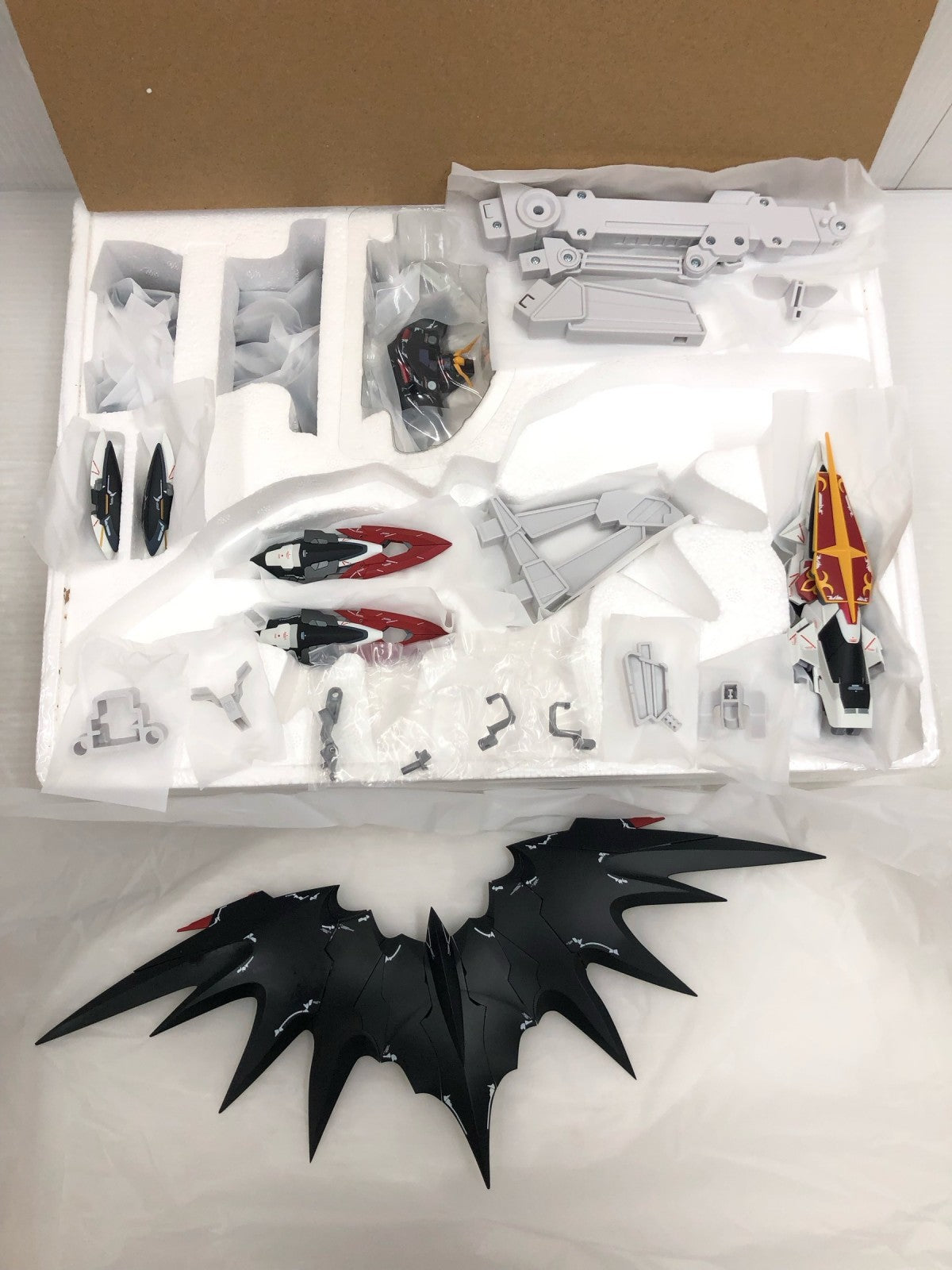 GUNDAM FIX 1030 XXXG-01D2 フィギュア/グッズ