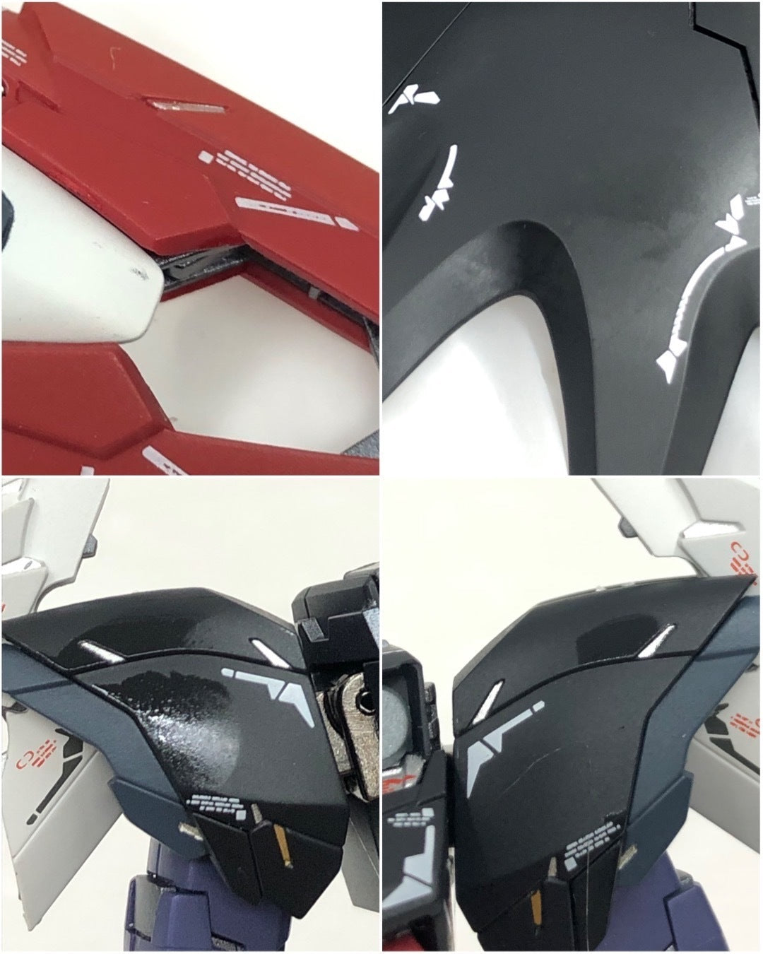 GUNDAM FIX 1030 XXXG-01D2 フィギュア/グッズ