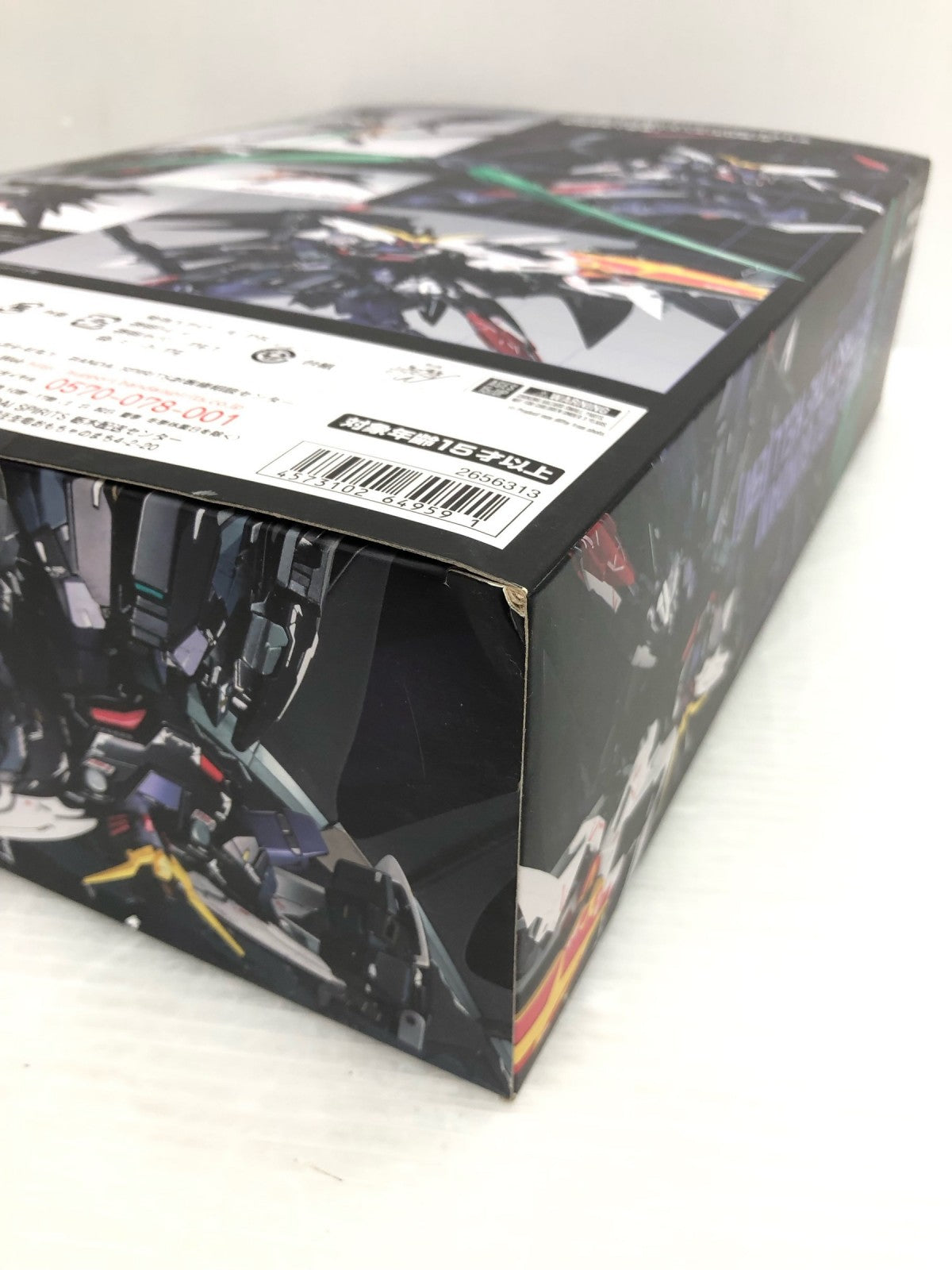 GUNDAM FIX 1030 XXXG-01D2 フィギュア/グッズ