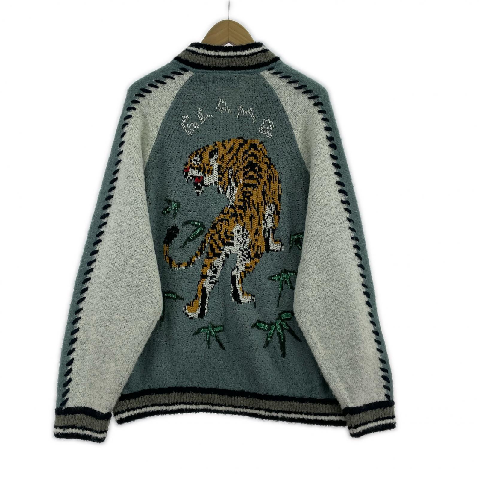 ジャケット Knit Ska Jumper (L) L