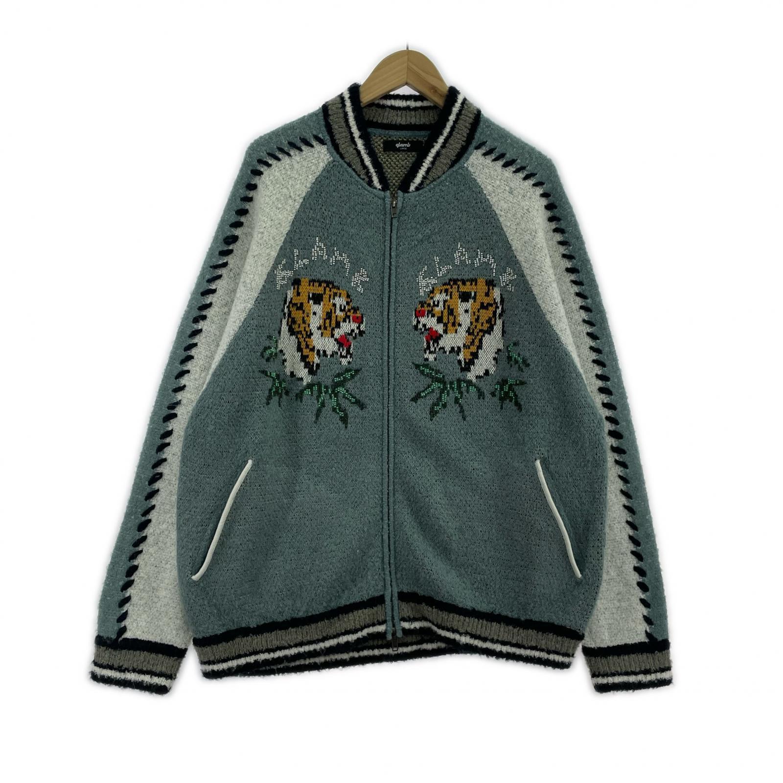 ジャケット Knit Ska Jumper (L) L