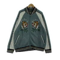 ジャケット Knit Ska Jumper (L) L