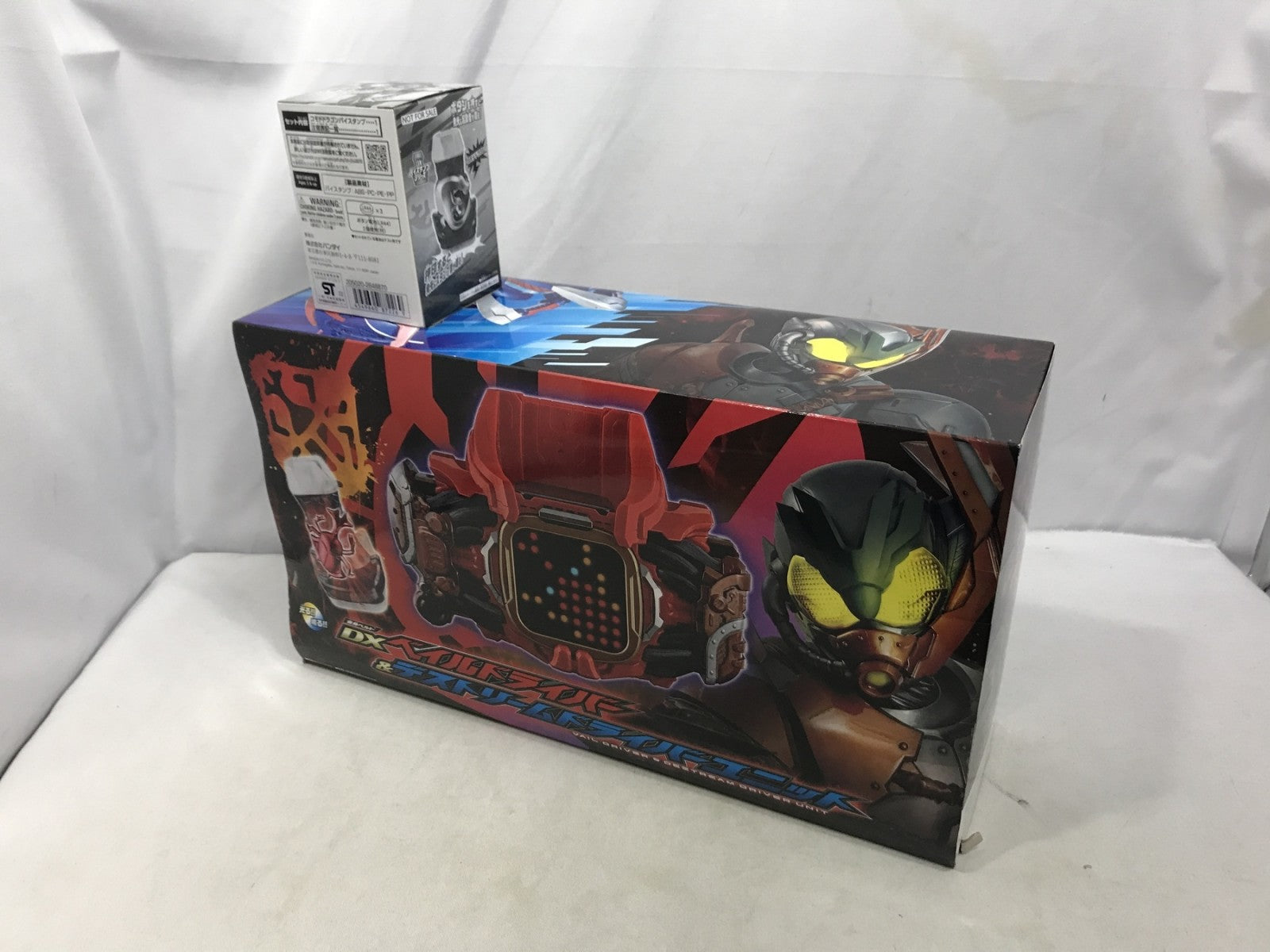 DXベイルドライバー&デストリームドライバーユニット フィギュア/グッズ