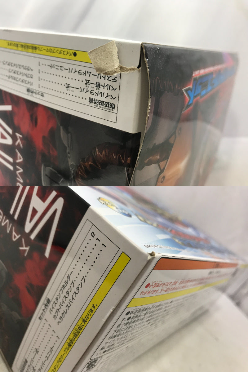 DXベイルドライバー&デストリームドライバーユニット フィギュア/グッズ