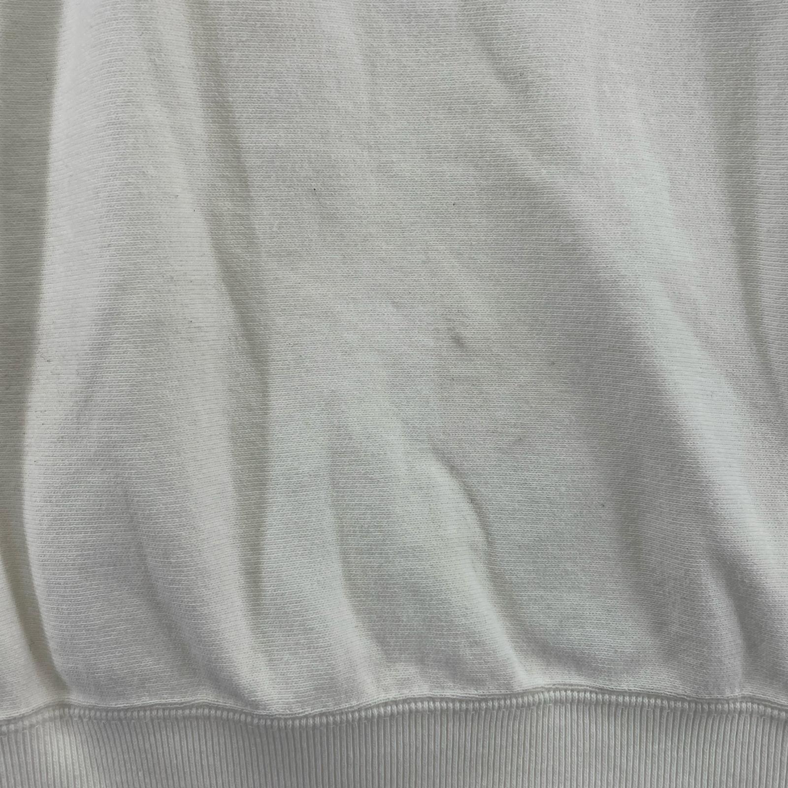 パーカー HEART HEAVY WEIGHT HOODIE HAR/WHT ホワイト