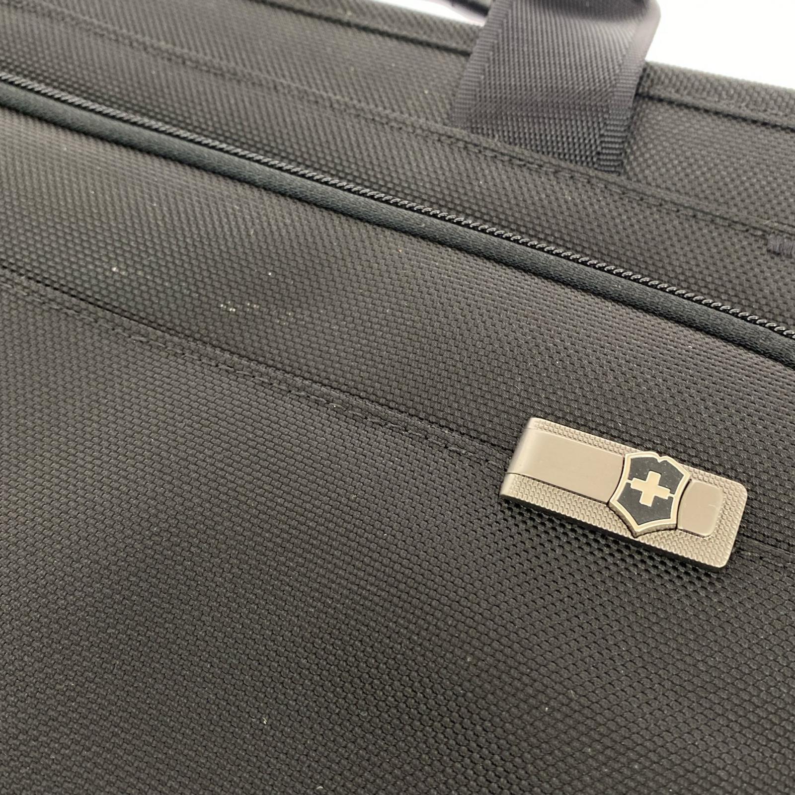 ブリーフケース VICTORINOX 31321701 Architecture3.0 17 ブラック