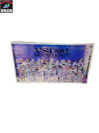 ぶいすぽ VSPO! SHOWDOWN ホログラムポスター フィギュア/グッズ