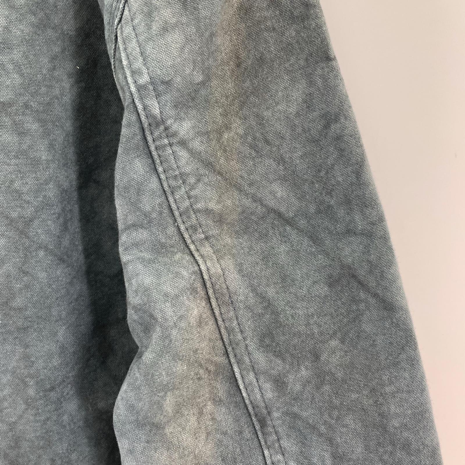 ジャケット キャンバスダブルブレストジャケット L NVY L