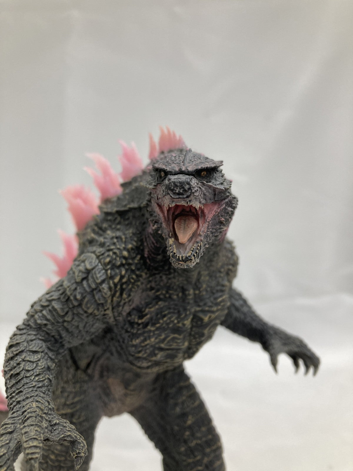 A賞 ゴジラエヴォルヴ SOFVICS フィギュア/グッズ