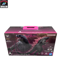 A賞 ゴジラエヴォルヴ SOFVICS フィギュア/グッズ