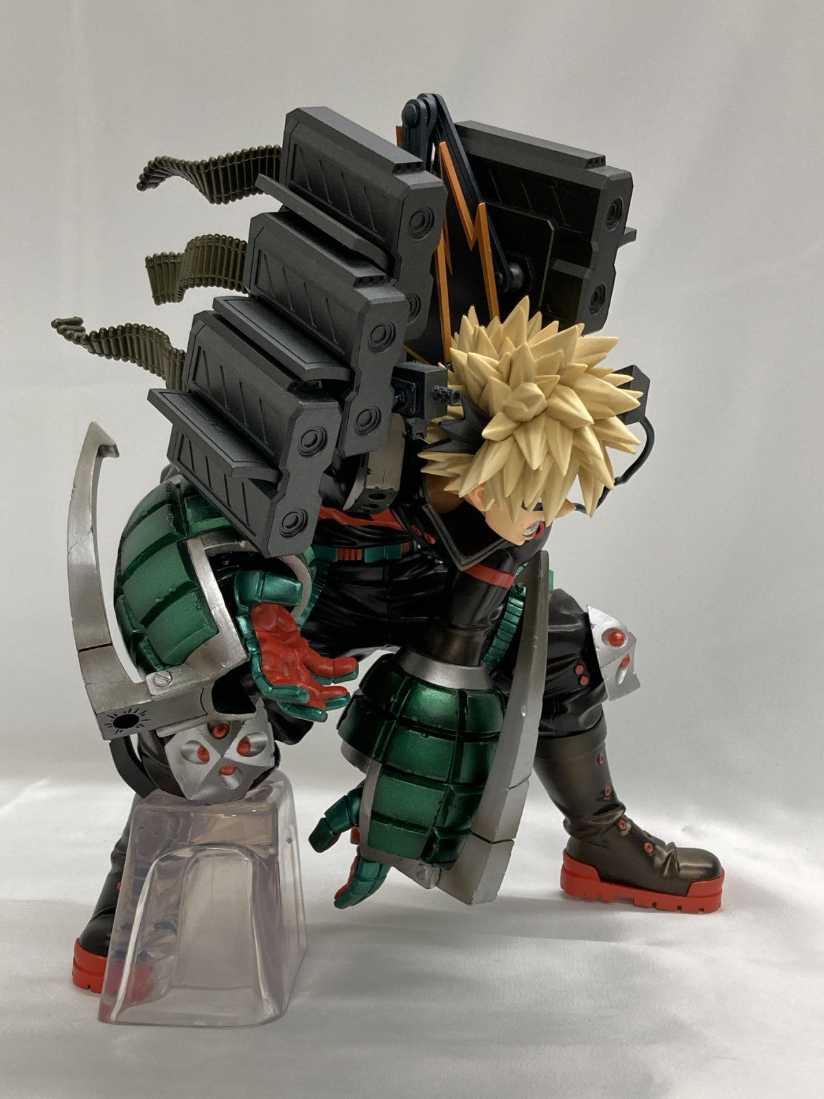 連なる星霜 ラストワン賞 爆豪勝己 フィギュア/グッズ
