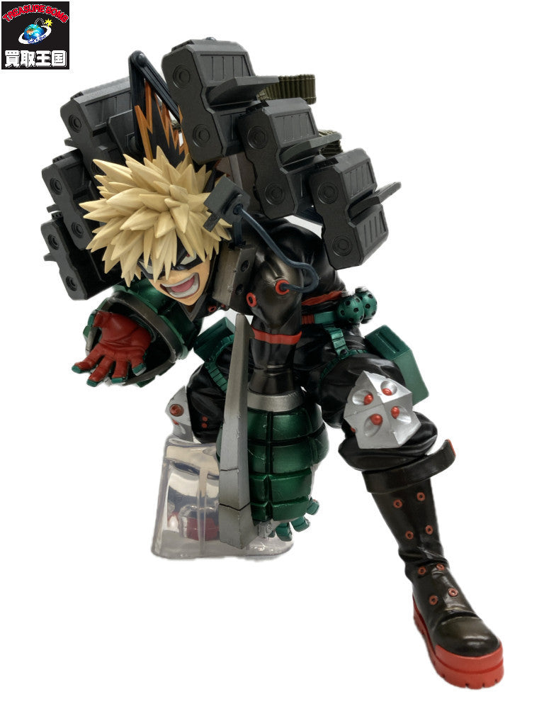 連なる星霜 ラストワン賞 爆豪勝己 フィギュア/グッズ