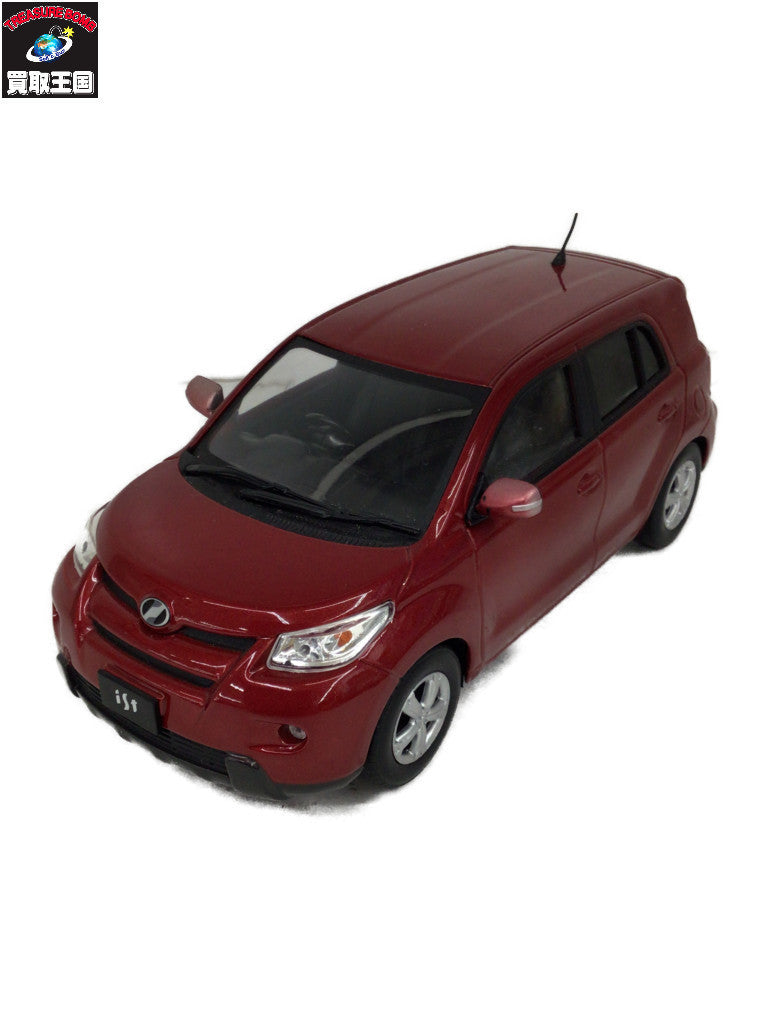 ist レッドマイカメタリック カラーサンプル