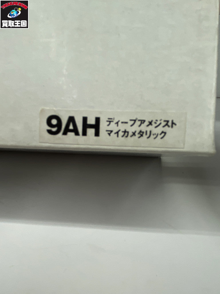ist ディープアメジストマイカメタリック カラーサンプル