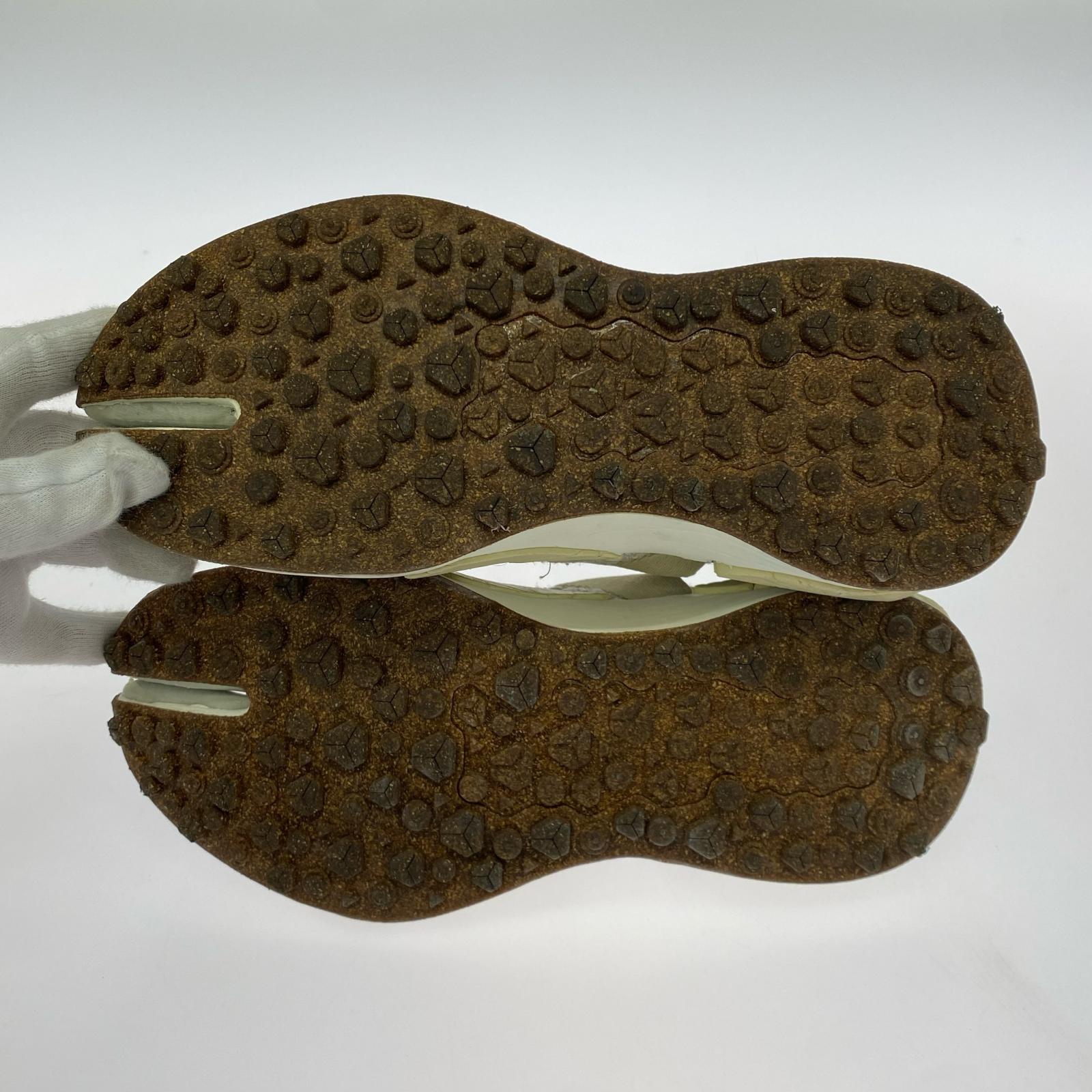 スニーカー ISPA DRIFTER SPLIT 23.5cm 23.5cm (US5 1/2 UK5 EU37) ベージュ