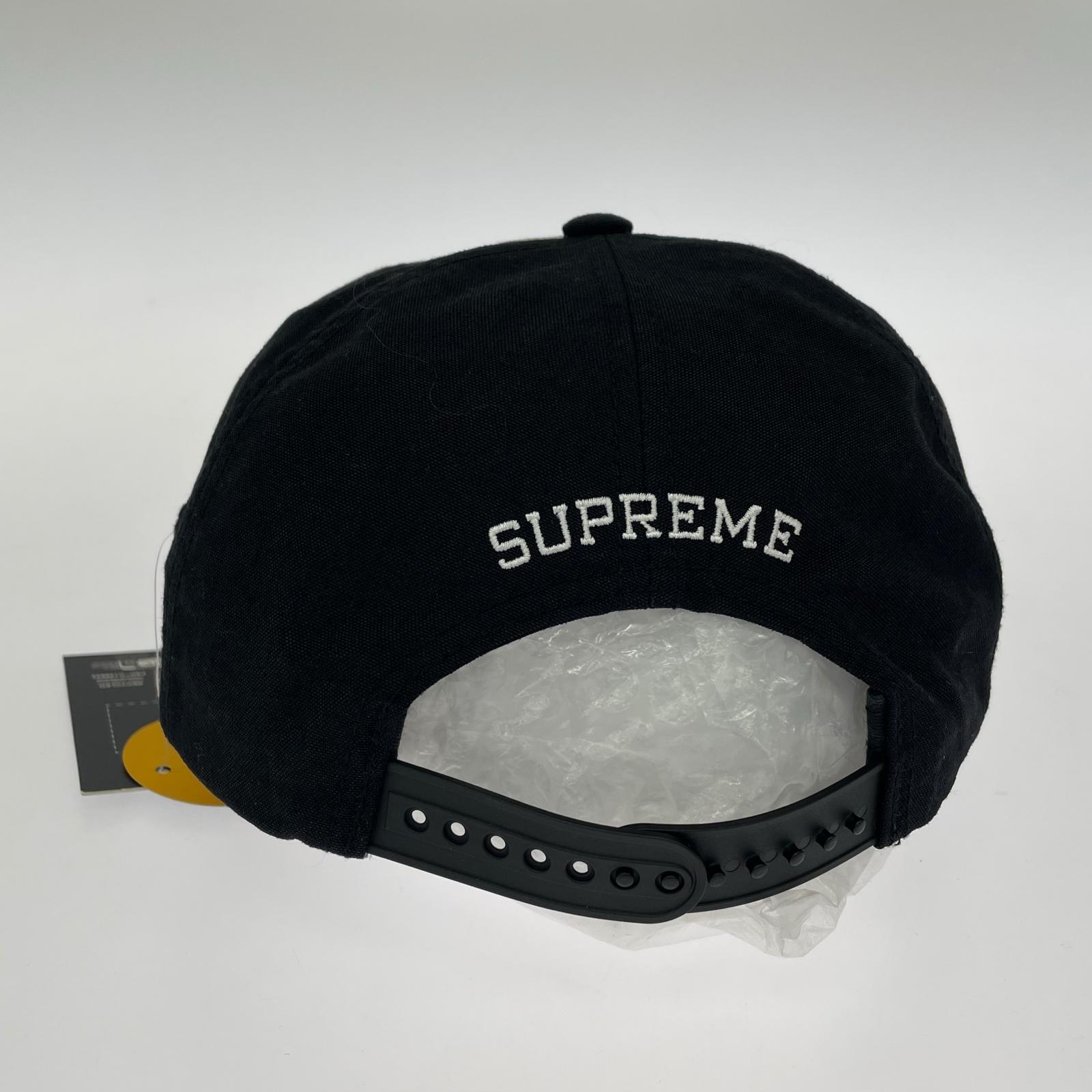 キャップ ×Dickies Cordura 6-Panel Cap Camo