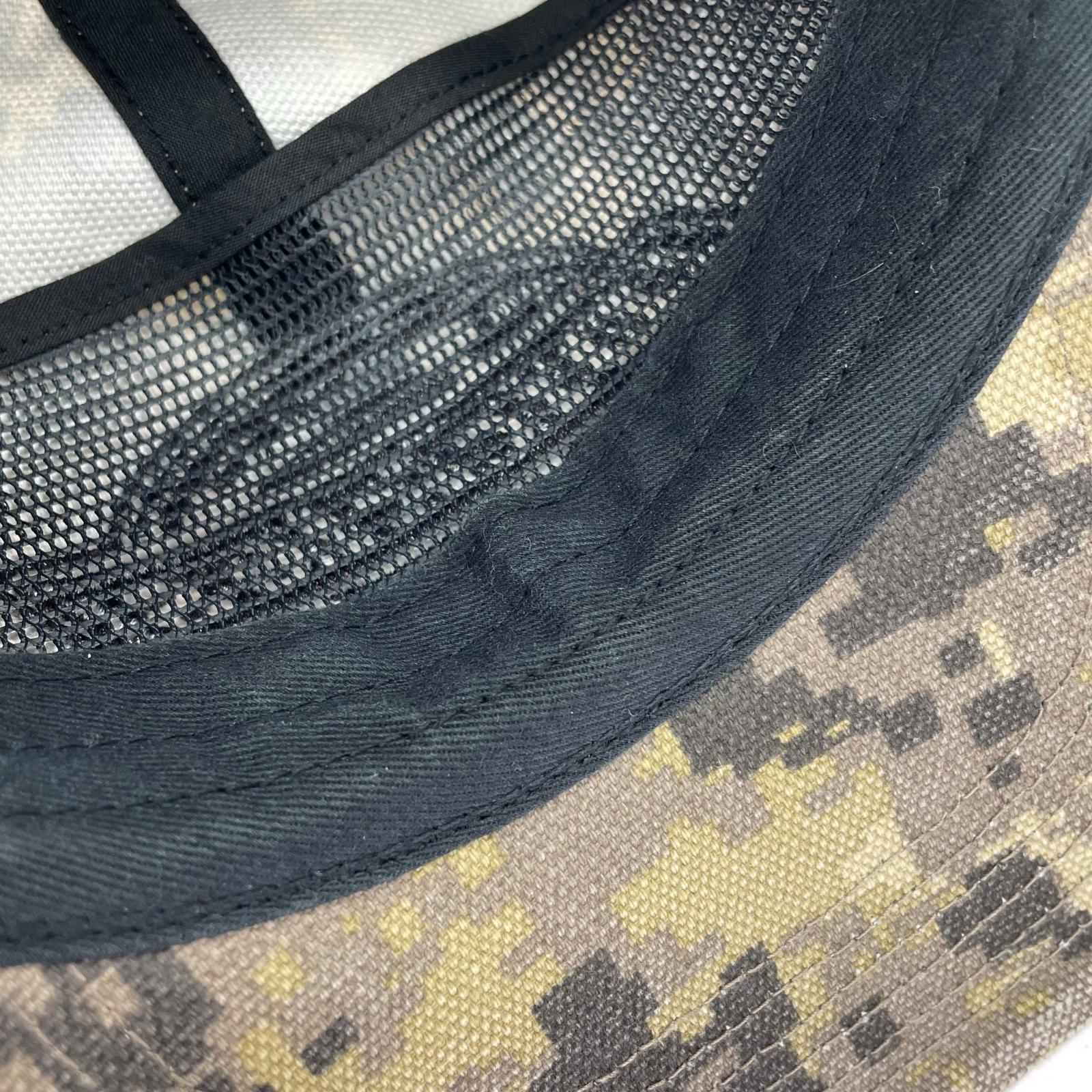 キャップ ×Dickies Cordura 6-Panel Cap Camo