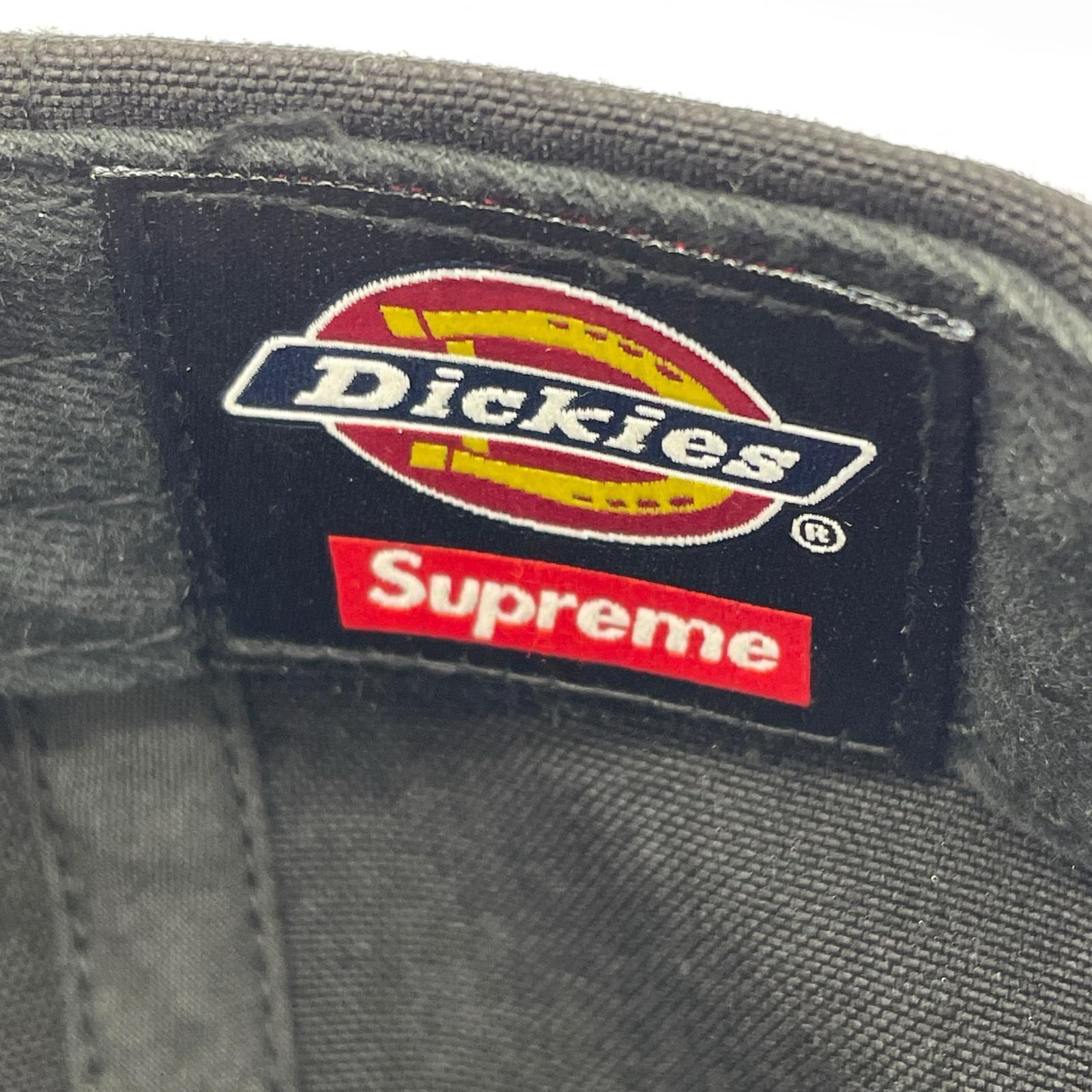 キャップ ×Dickies Cordura 6-Panel Cap Camo