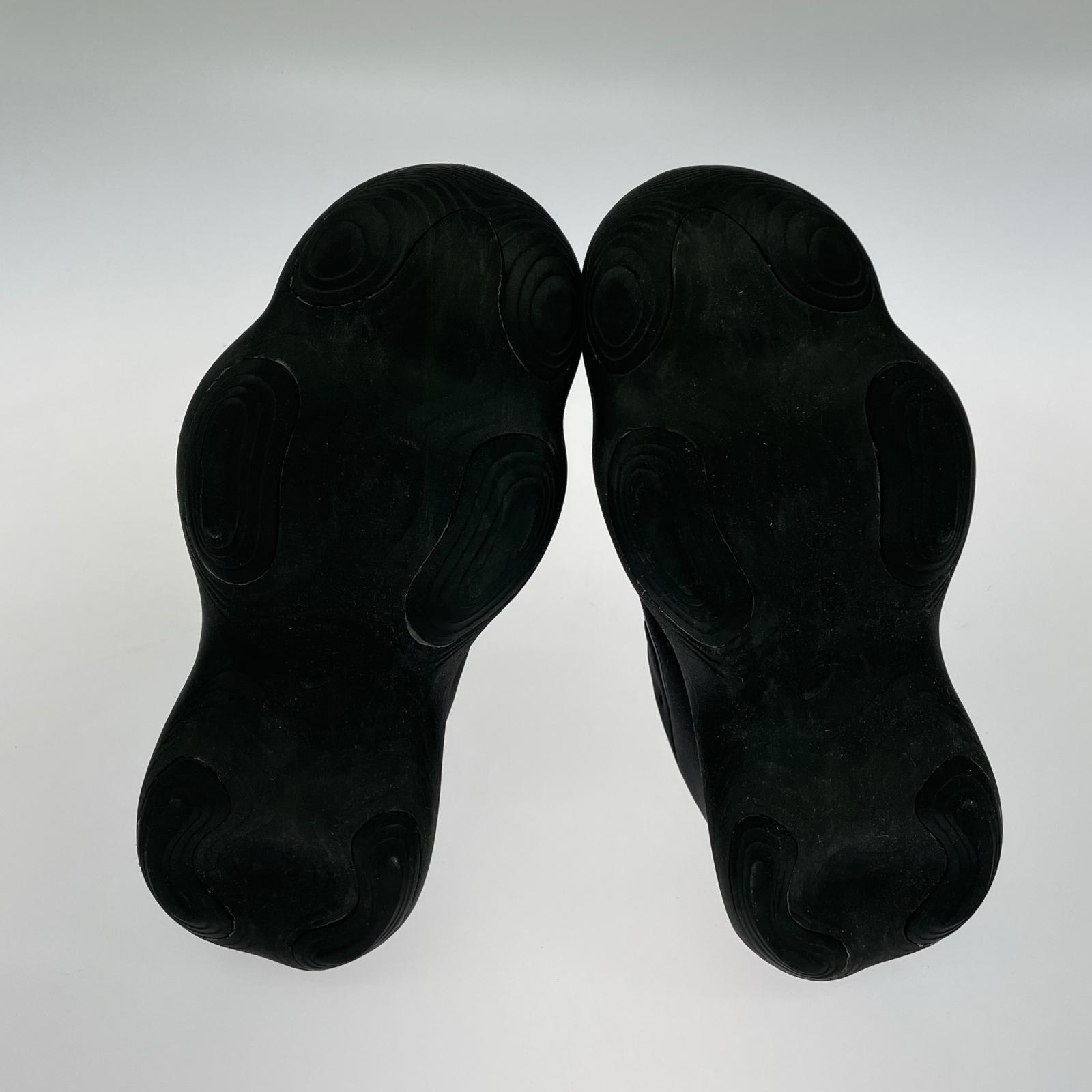 スニーカー ASICS-ONE BLK(27.0cm) 27cm (US9 UK8 1/2 EU44) ブラック