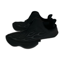 スニーカー ASICS-ONE BLK(27.0cm) 27cm (US9 UK8 1/2 EU44) ブラック