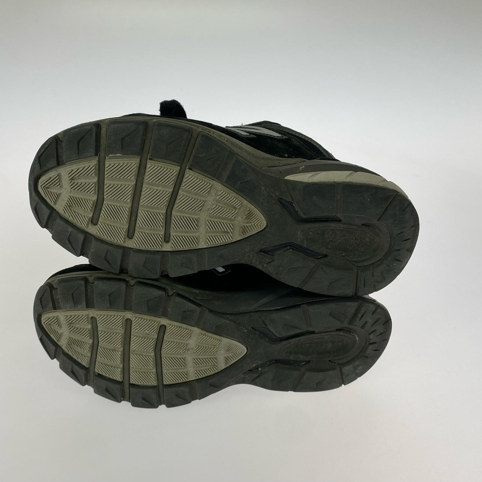 スニーカー 990/V5 ブラック