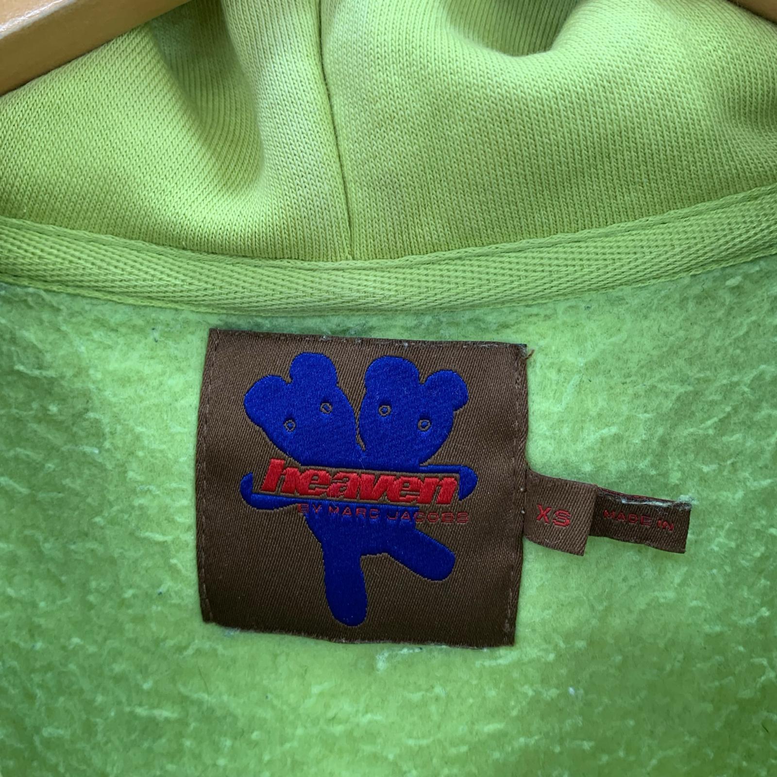 パーカー Heaven by Marc Jacobs ACID BUNNY XS
