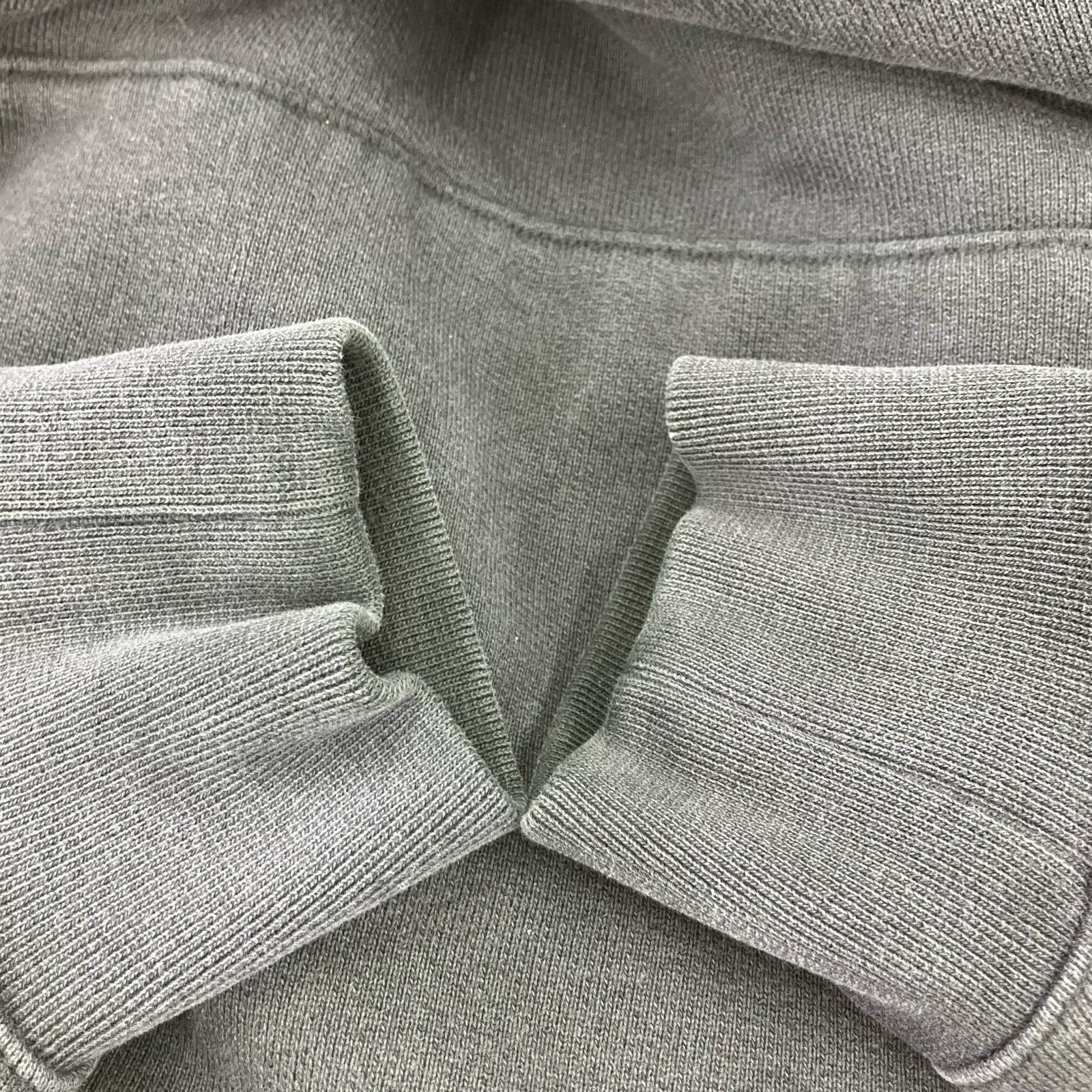 パーカー ×Awake NY Flc Hoodie 黒 (XL) ブラック