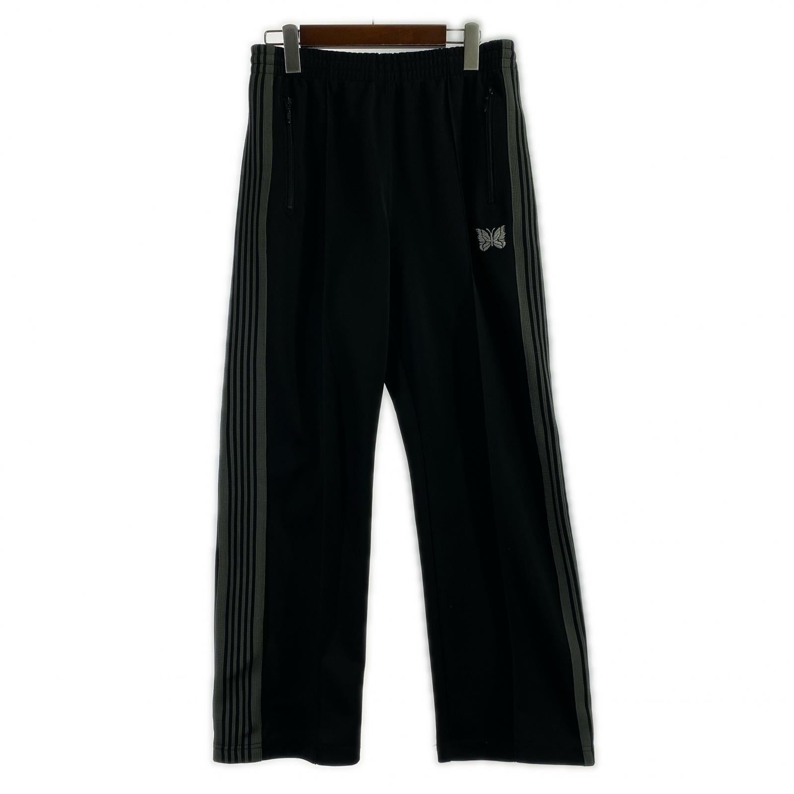 パンツ ×JOURNAL STANDARD トラックパンツ 黒 (XS) ブラック