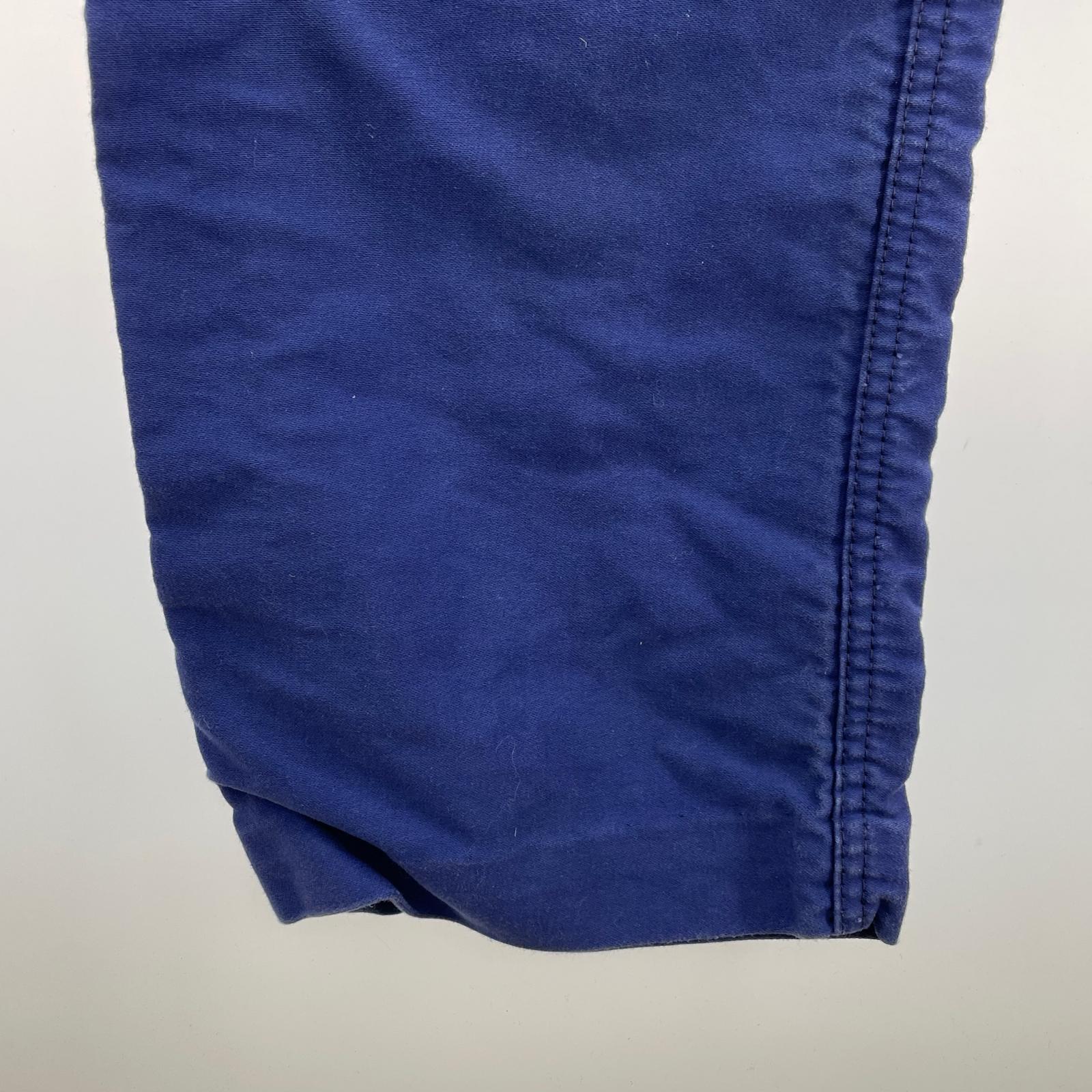 オーバーオール Adolphe Lafont OVERALL 50s ブルー