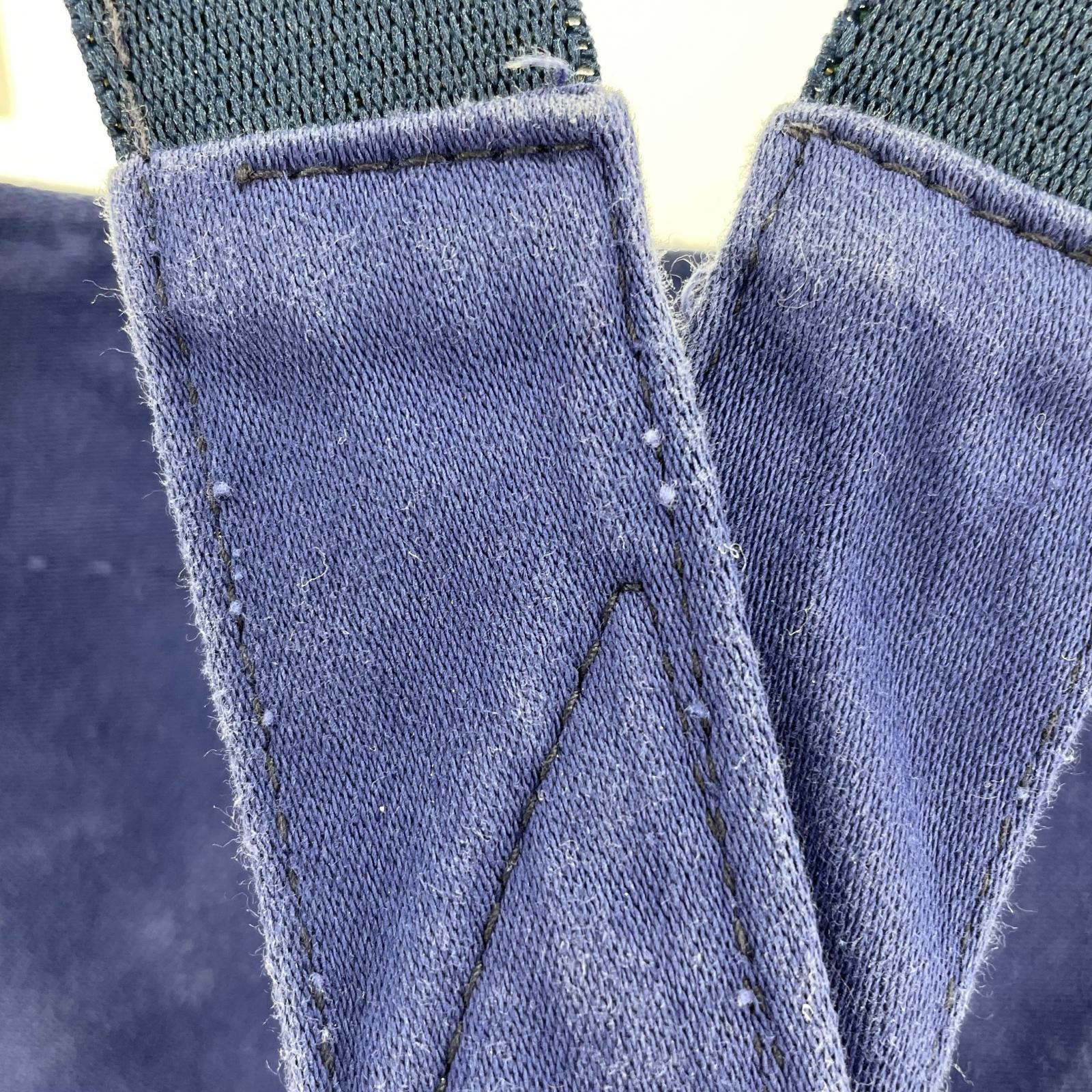 オーバーオール Adolphe Lafont OVERALL 50s ブルー
