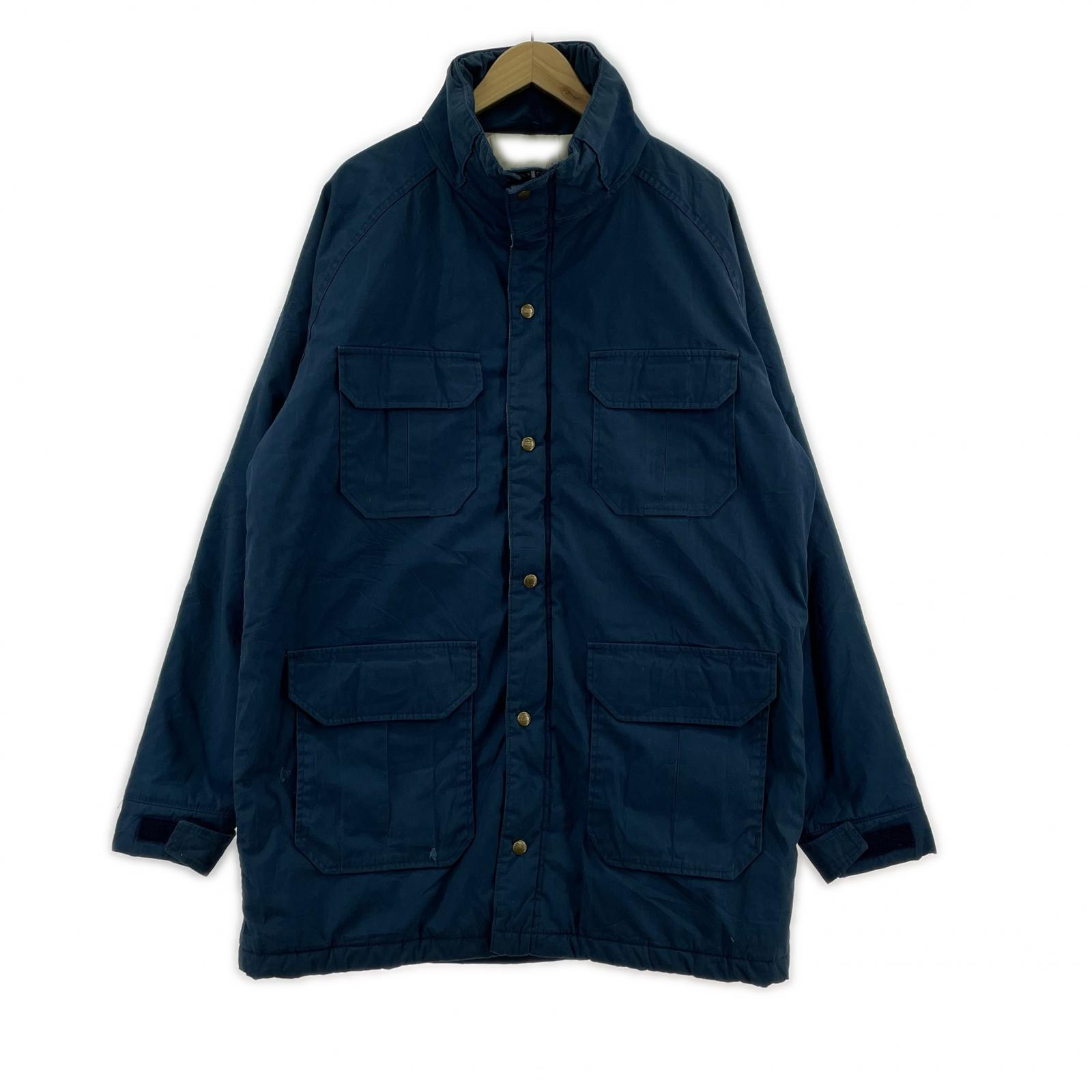 ブルゾン OLD USA製 ジャケット L ブルー