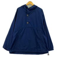 長袖シャツ pure blue japan フーディプルオーバーシャツ(4)