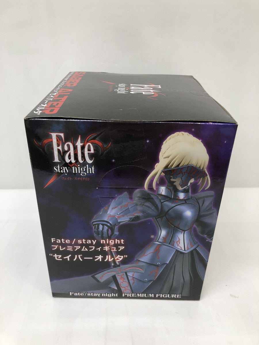 Fate セイバー オルタ フィギュア フィギュア/グッズ