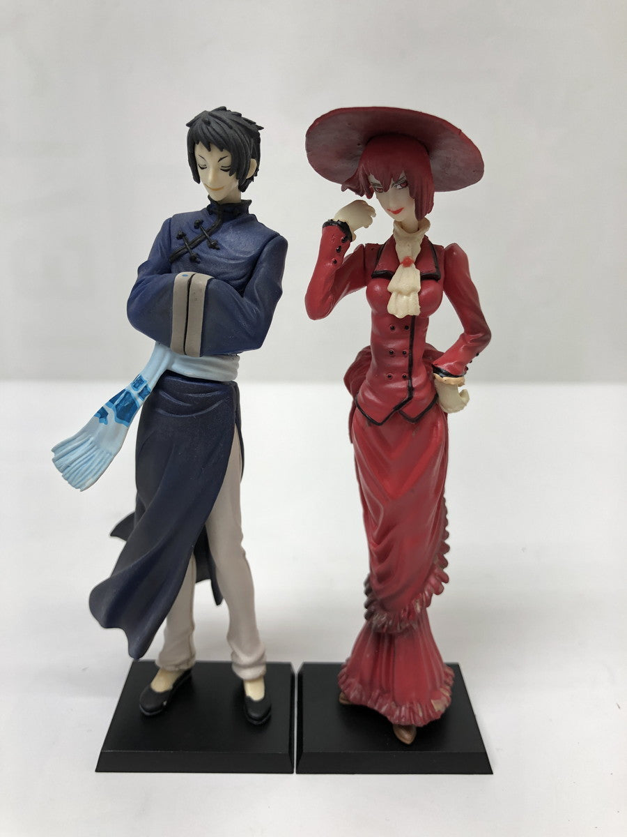 黒執事 トレーディングアーツ その他小物