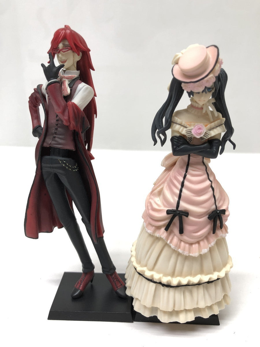 黒執事 トレーディングアーツ その他小物