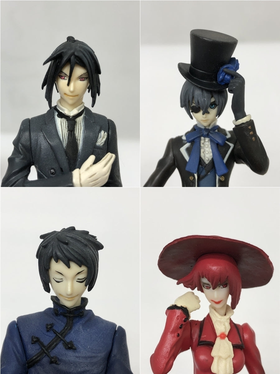 黒執事 トレーディングアーツ その他小物
