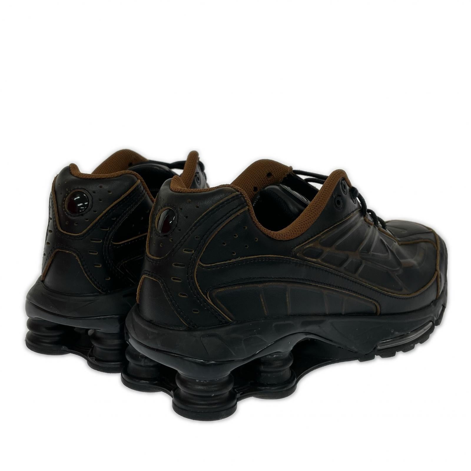 スニーカー Shox Ride 2 28.5cm 28.5cm (US10 1/2 UK10 EU47) ブラック