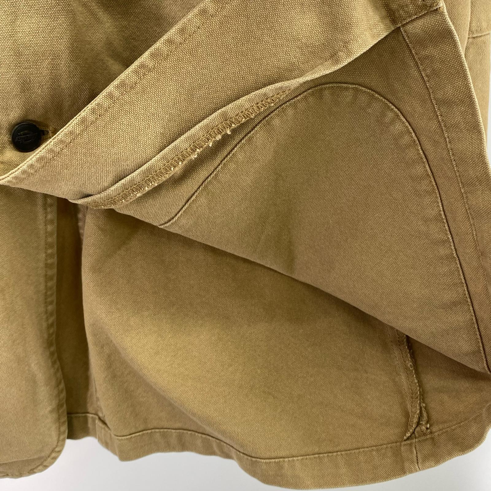 ブルゾン Dickies ホルトンジャケット BEG L L