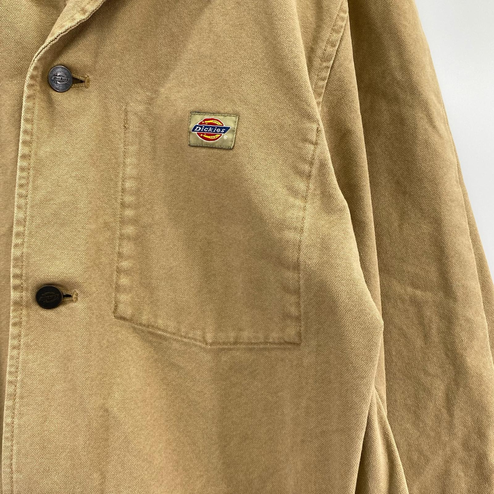 ブルゾン Dickies ホルトンジャケット BEG L L